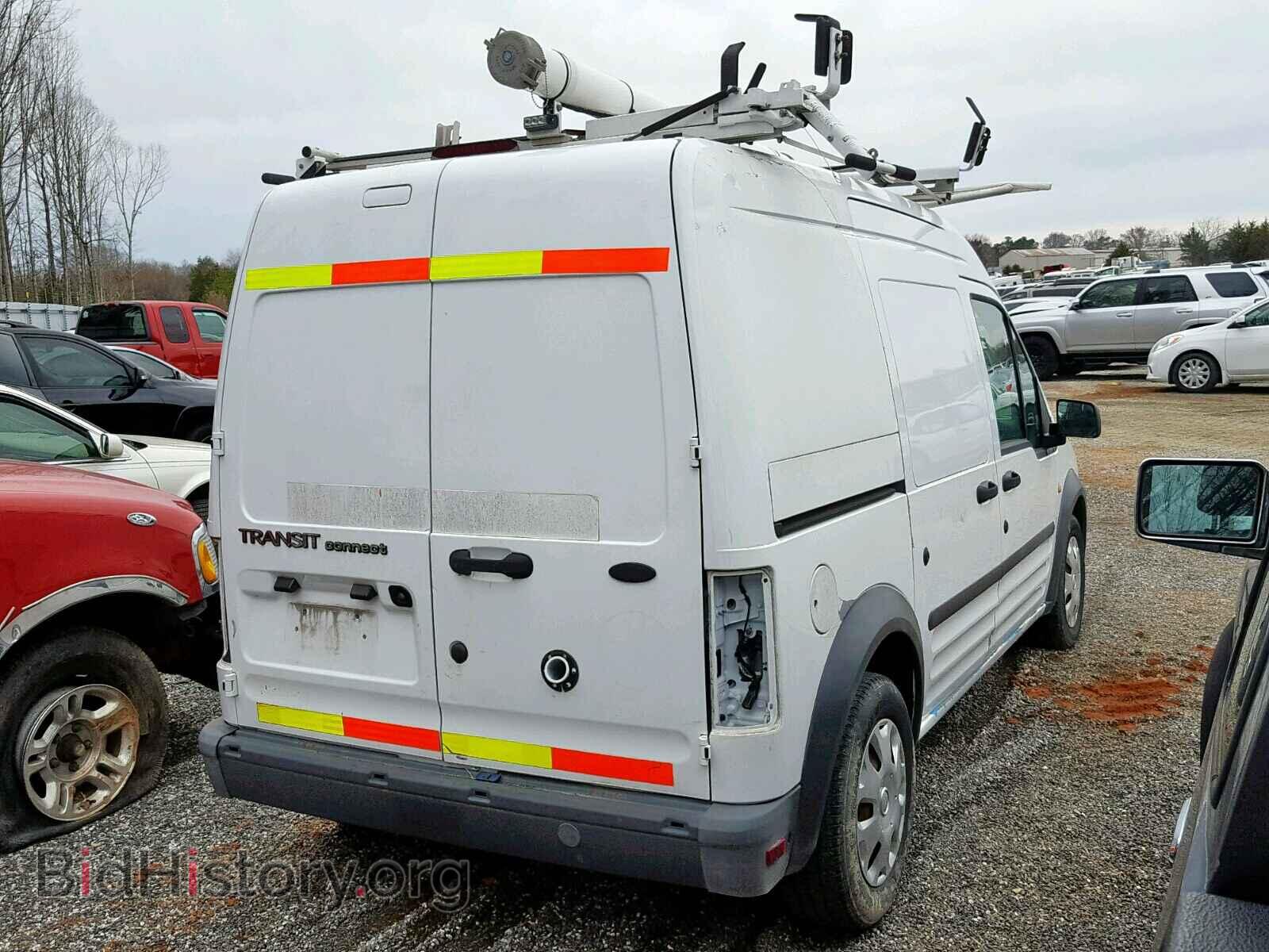 2011 FORD TRANSIT CO - VIN: NM0LS7AN6BT071230 - Фото 4
