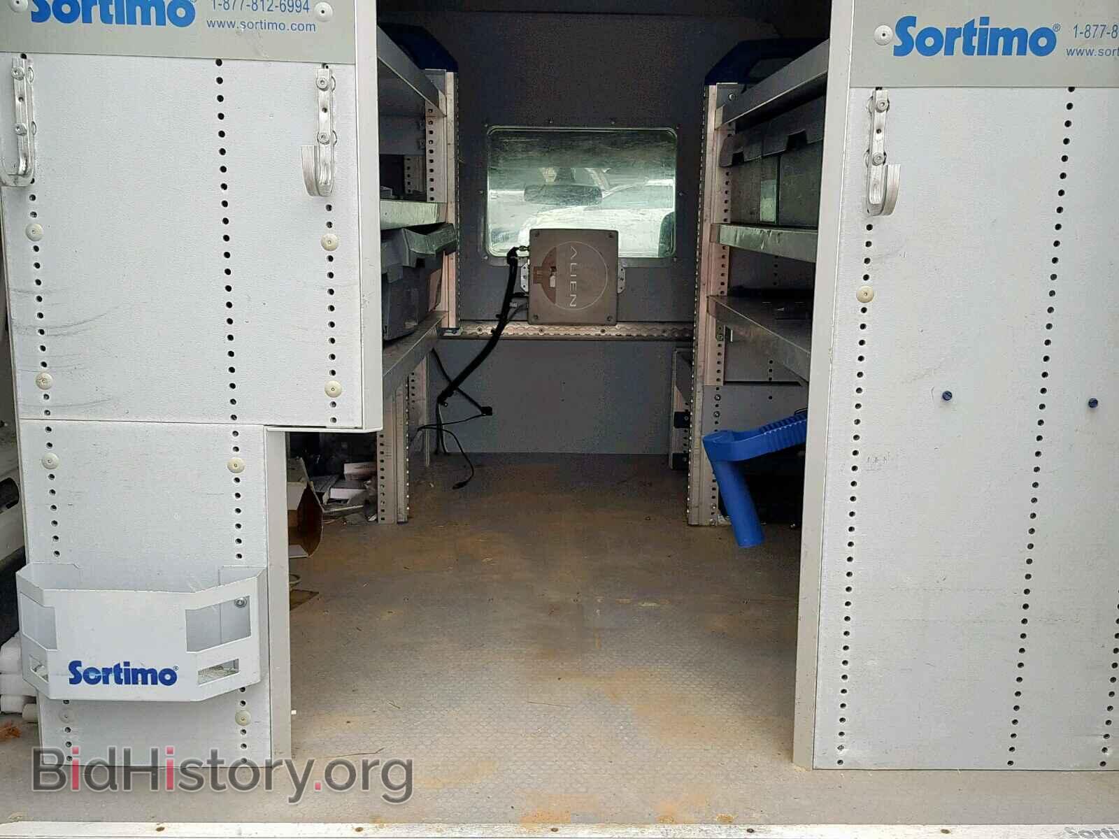 2011 FORD TRANSIT CO - VIN: NM0LS7AN6BT071230 - Фото 5