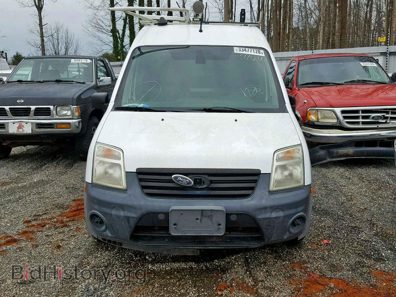 2011 FORD TRANSIT CO - VIN: NM0LS7AN6BT071230 - Фото 9