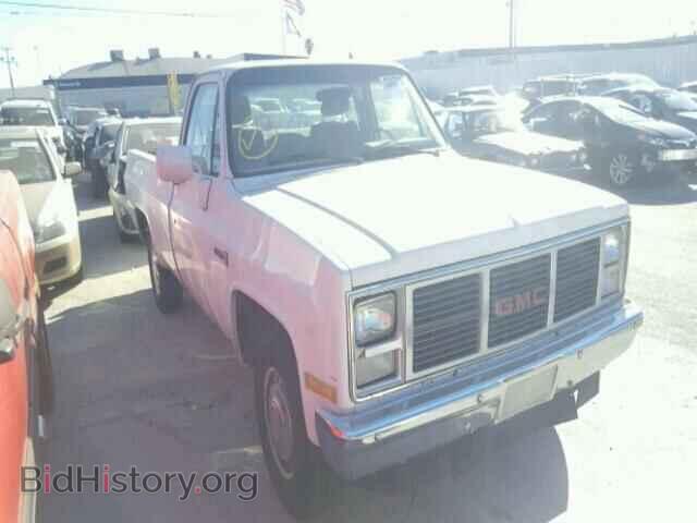 Photo 1GTFR24K2HJ516079 - GMC C/K/R2500 1987