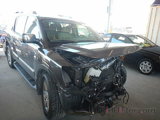 Фотография 5N1BA0ND4DN615141 - NISSAN ARMADA 2013