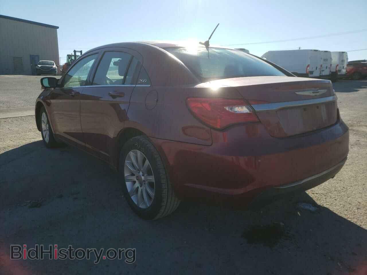 2013 CHRYSLER 200 - VIN: 1C3CCBBB5DN655668 - Photo 3