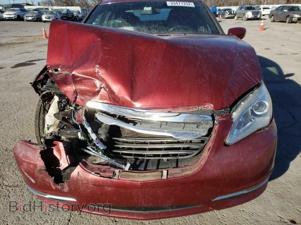 2013 CHRYSLER 200 - VIN: 1C3CCBBB5DN655668 - Photo 7