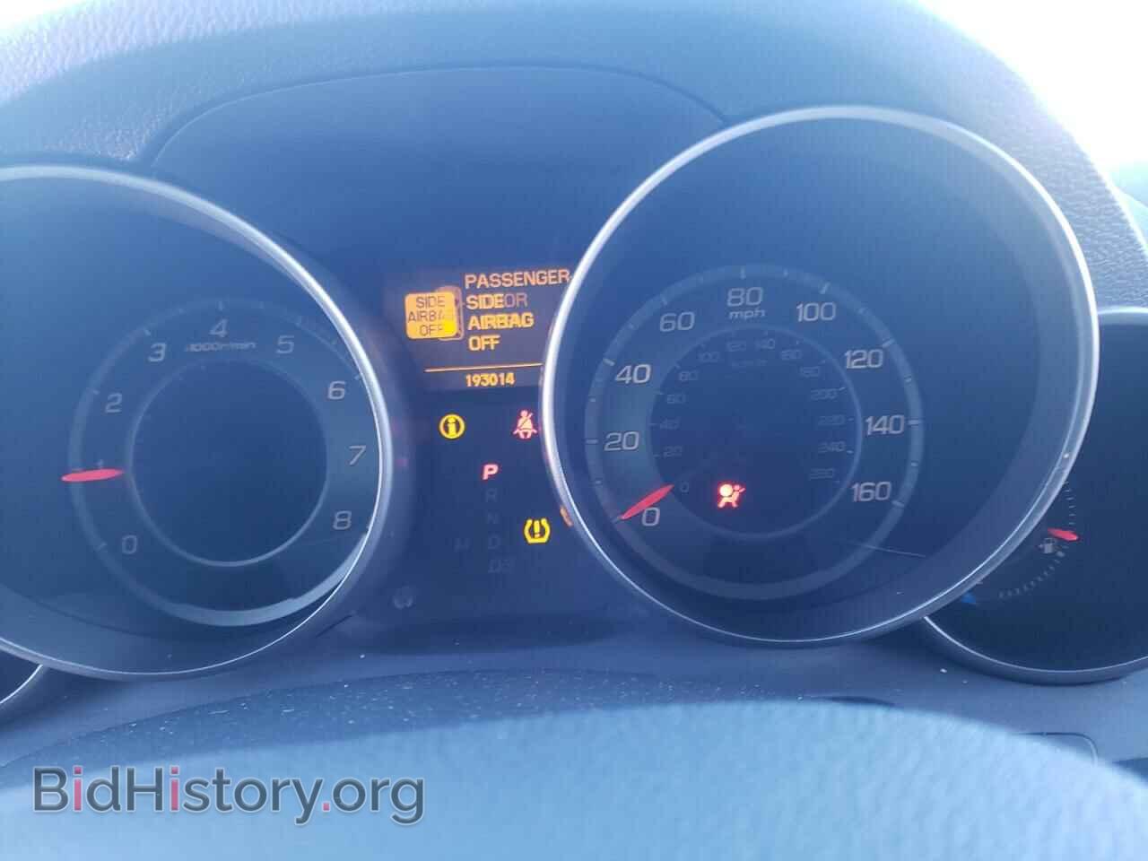 2008 ACURA MDX - VIN: 2HNYD28298H521941 - Фото 8