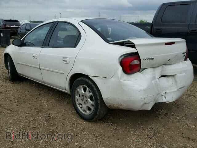 2005 DODGE NEON - VIN: 1B3ES56C25D289558 - Фото 3