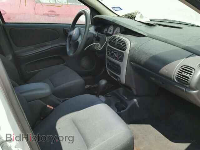 2005 DODGE NEON - VIN: 1B3ES56C25D289558 - Фото 5