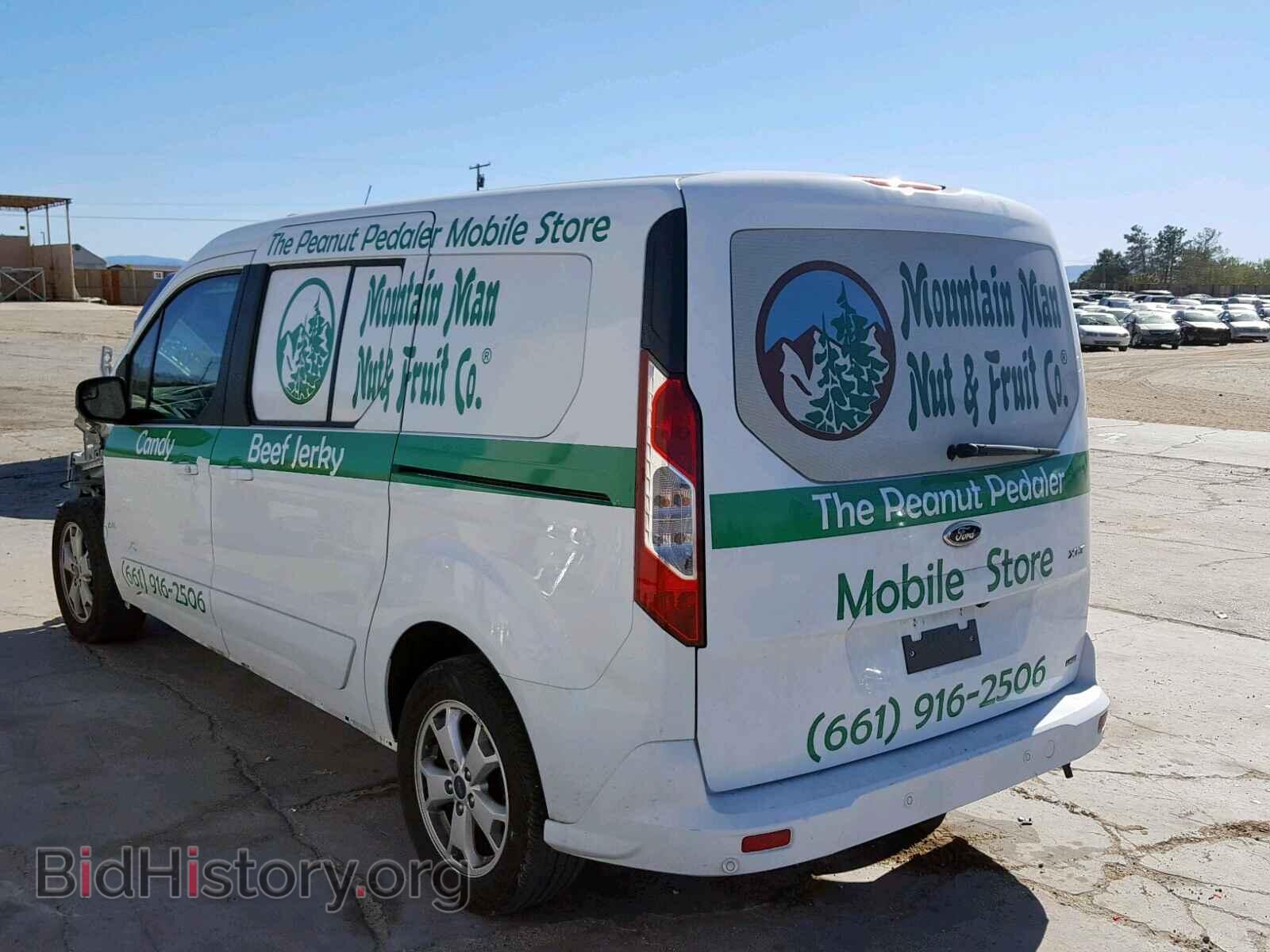 2016 FORD TRANSIT CO - VIN: NM0GE9F76G1273356 - Фото 3