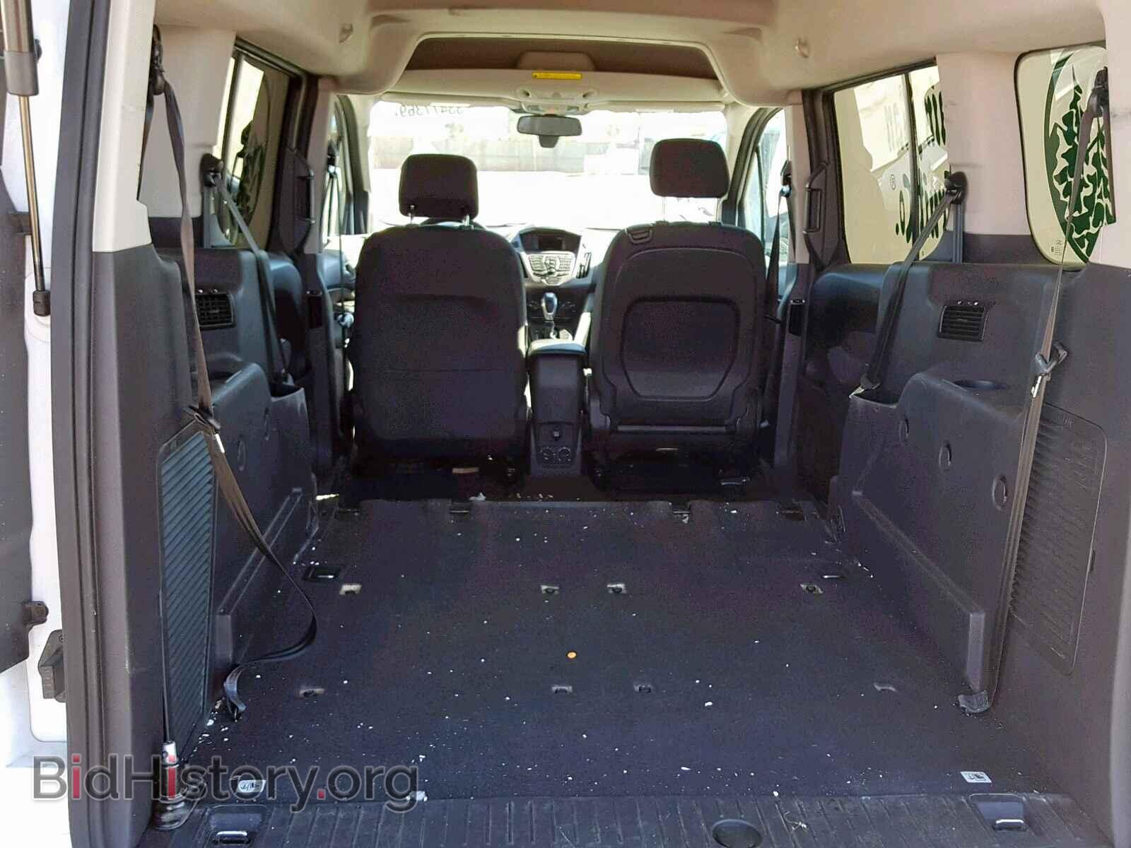 2016 FORD TRANSIT CO - VIN: NM0GE9F76G1273356 - Фото 6