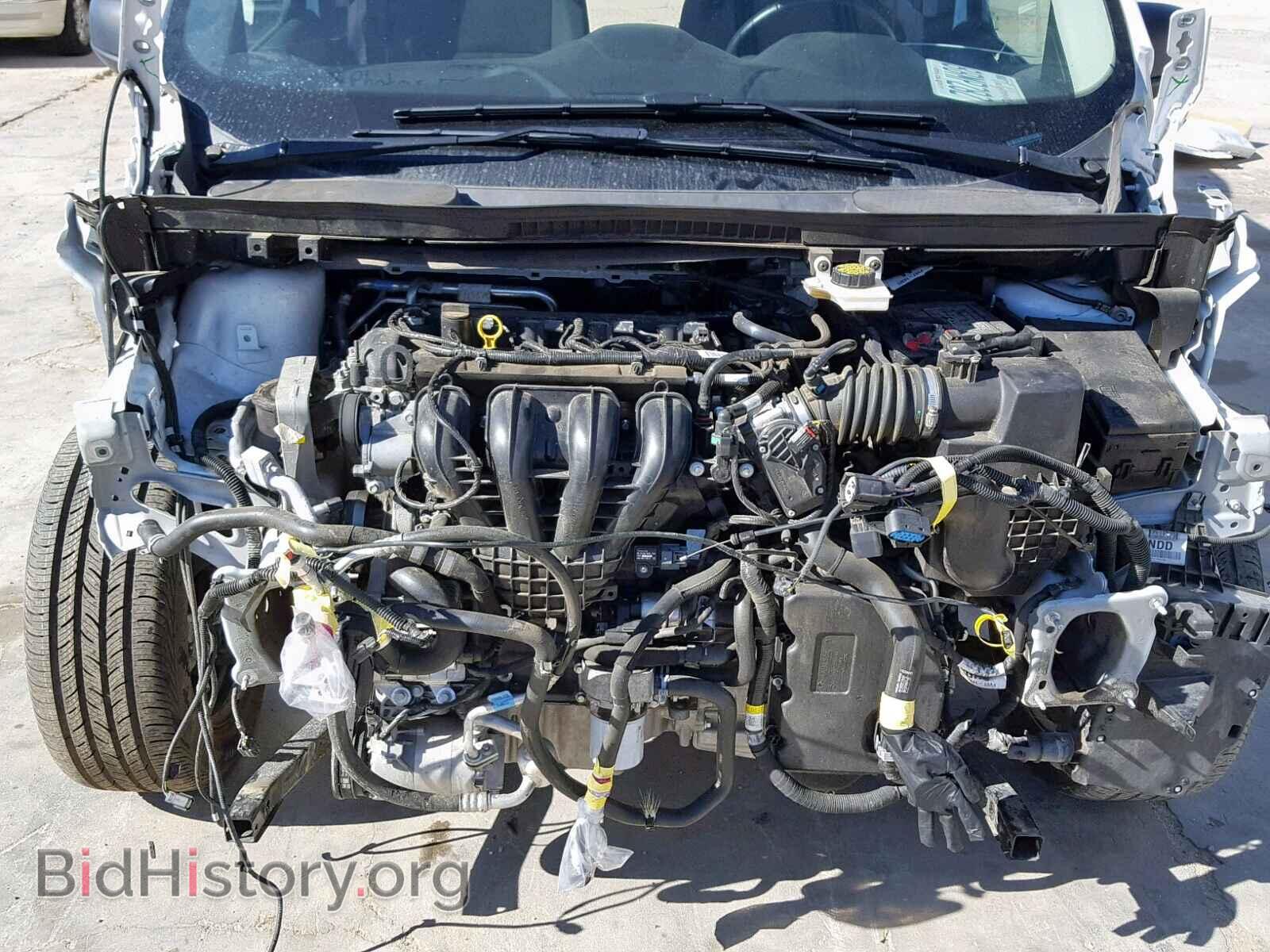 2016 FORD TRANSIT CO - VIN: NM0GE9F76G1273356 - Фото 7