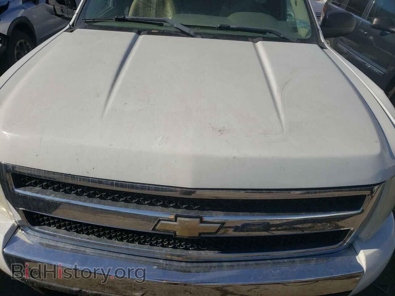2008 CHEVROLET SILVERADO - VIN: 1GCEK14C78E106292 - Фото 7