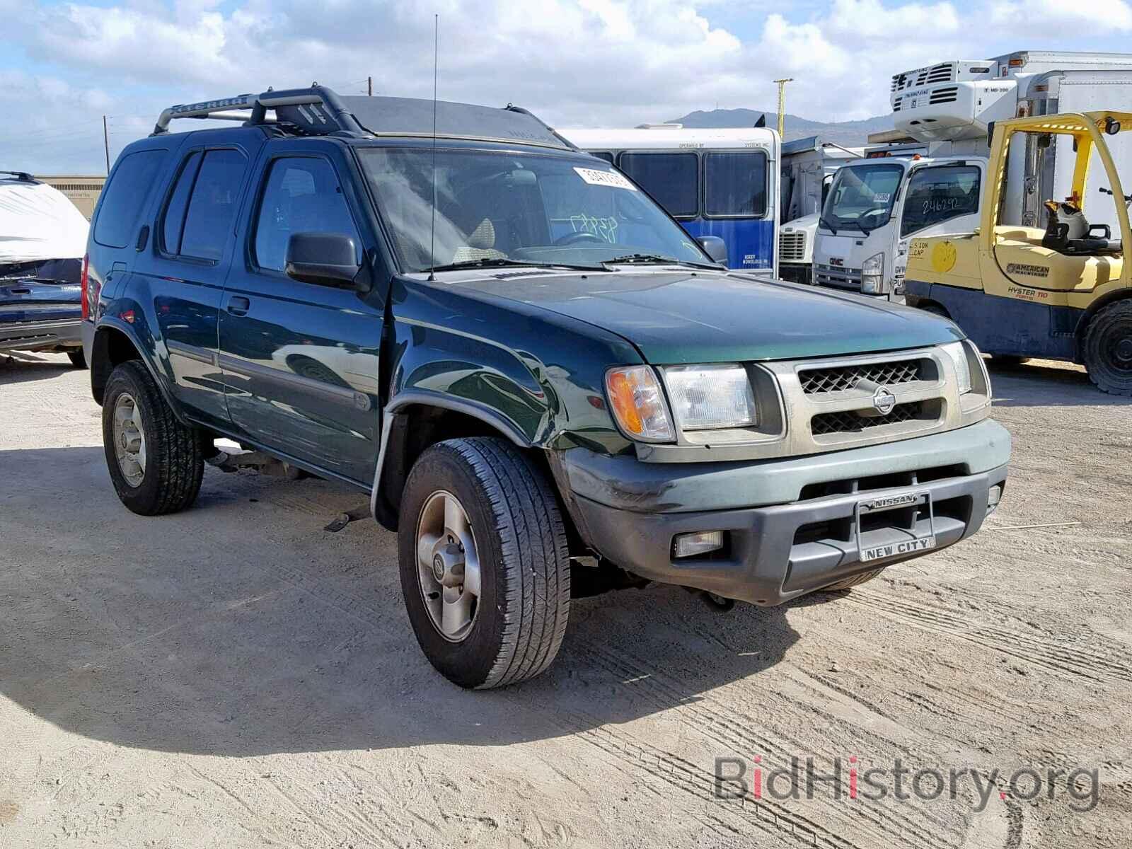 Фотография 5N1ED28T11C596753 - NISSAN XTERRA XE 2001