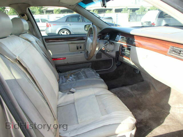 1995 CADILLAC DEVILLE - VIN: 1G6KD52B4SU308585 - Фото 5