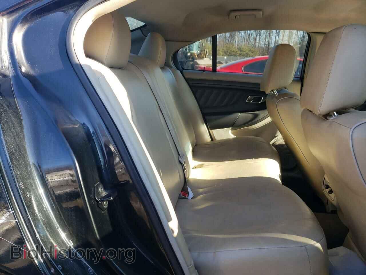 2011 FORD TAURUS - VIN: 1FAHP2DW1BG140390 - Фото 6