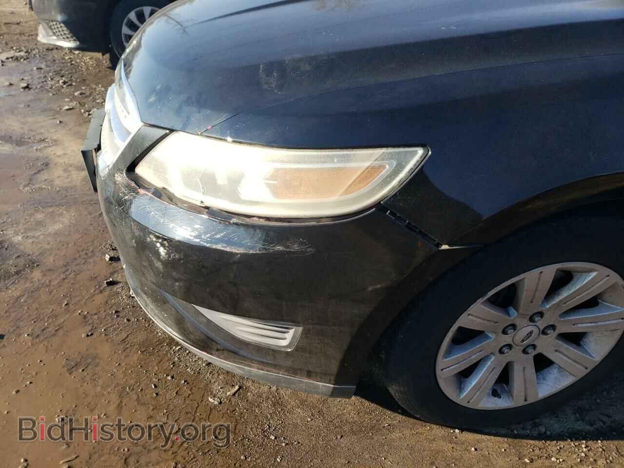 2011 FORD TAURUS - VIN: 1FAHP2DW1BG140390 - Фото 9