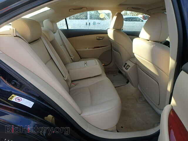 2008 Lexus ES350 (VIN JTHBJ46G182189113) — фото 6 из 10