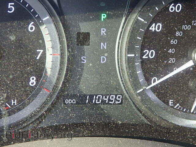 2008 LEXUS ES350 - VIN: JTHBJ46G182189113 - Фото 8