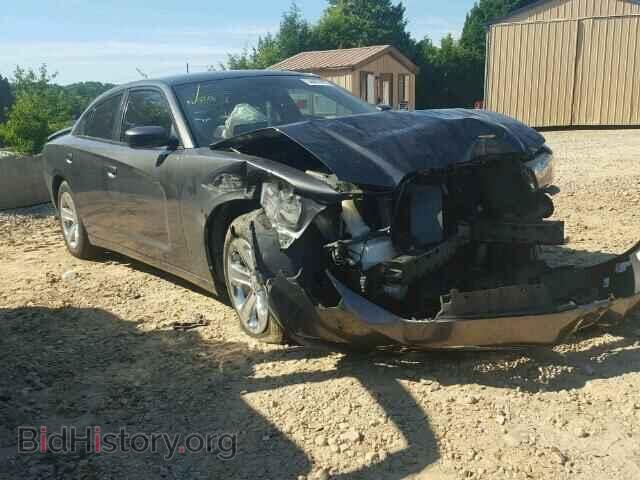 Photo 2C3CDXBG1DH684826 - DODGE CHARGER 2013