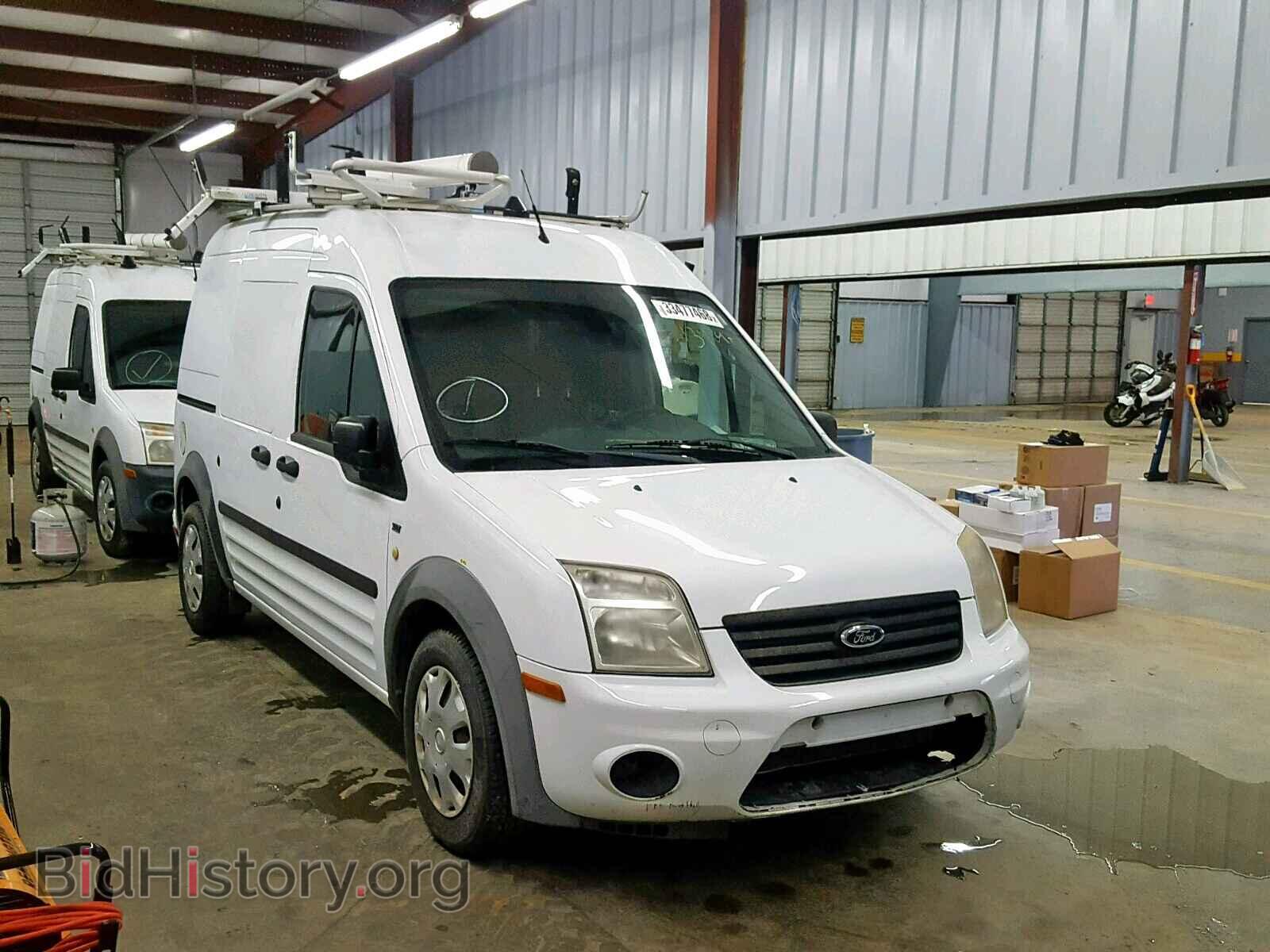 Фотография NM0LS7BN6DT134697 - FORD TRANSIT CO 2013
