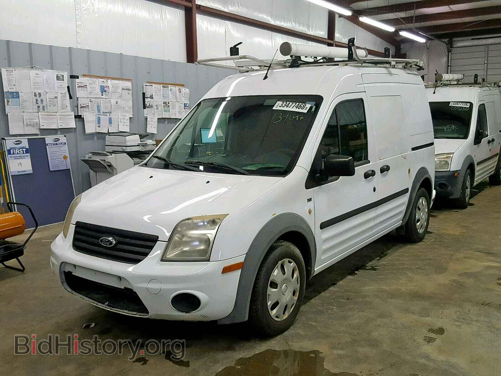 2013 FORD TRANSIT CO - VIN: NM0LS7BN6DT134697 - Фото 2