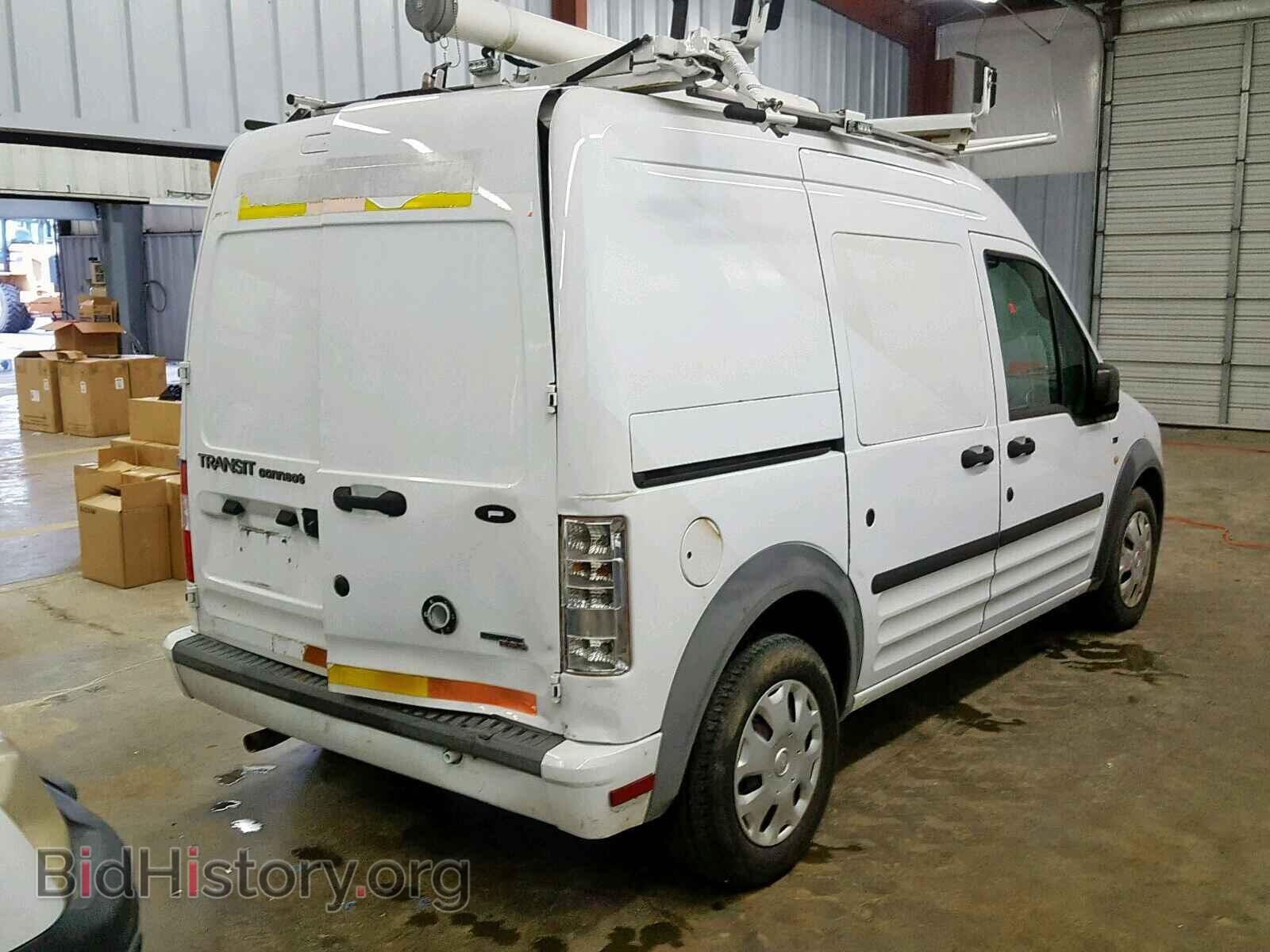 2013 FORD TRANSIT CO - VIN: NM0LS7BN6DT134697 - Фото 4