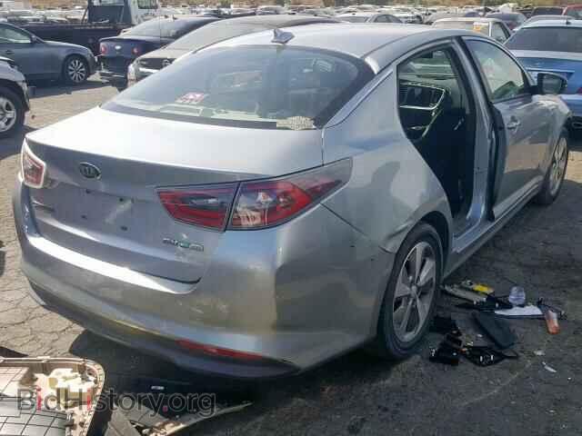 2016 KIA OPTIMA - VIN: KNAGN4ADXG5099221 - Photo 4
