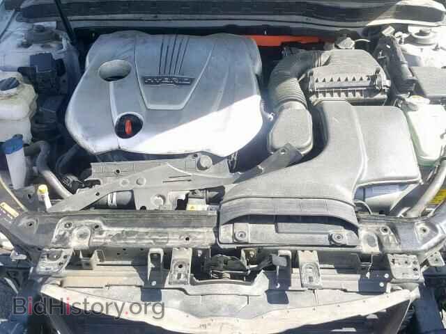2016 KIA OPTIMA - VIN: KNAGN4ADXG5099221 - Photo 7