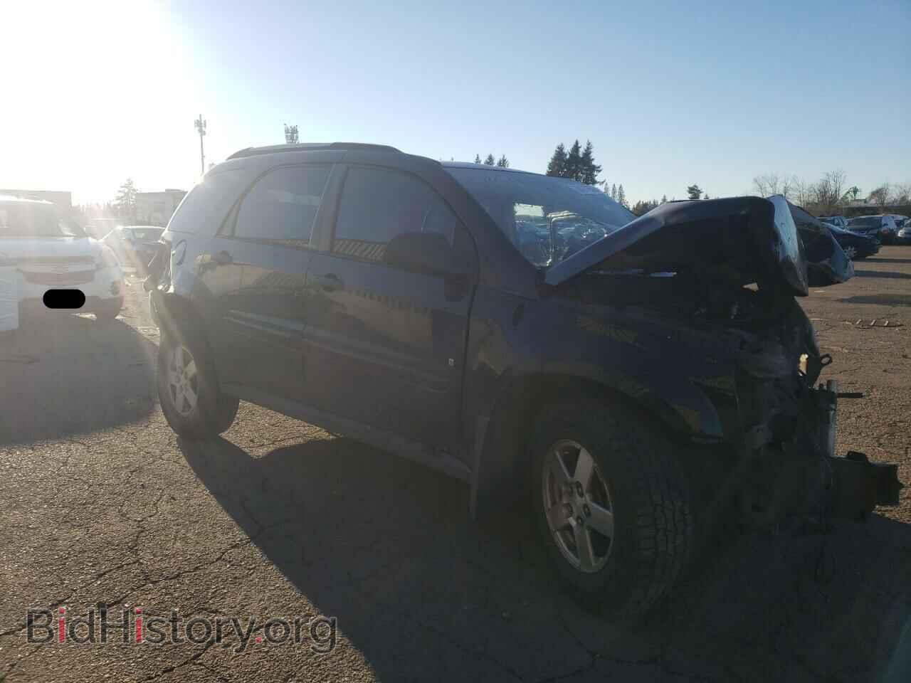 Photo 2CNDL13F876253188 - CHEVROLET EQUINOX 2007