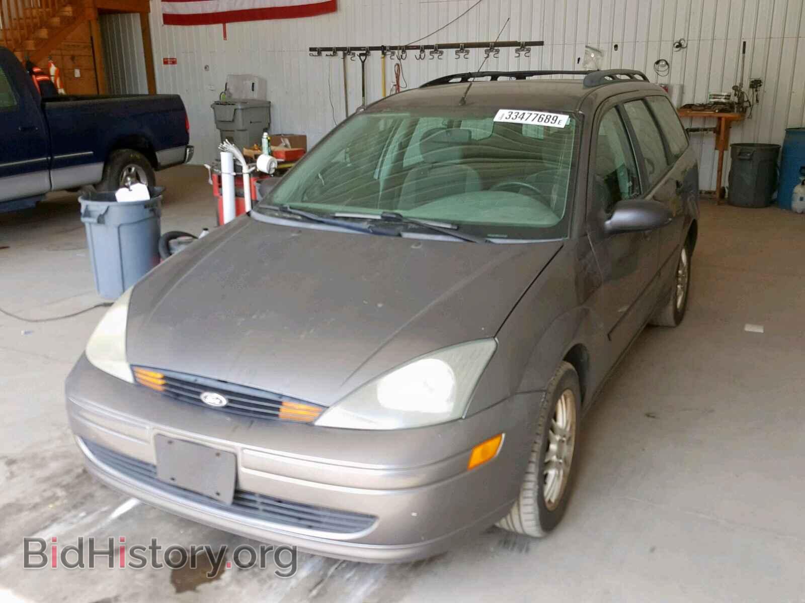2003 FORD FOCUS SE - VIN: 1FAFP36373W161185 - Фото 2