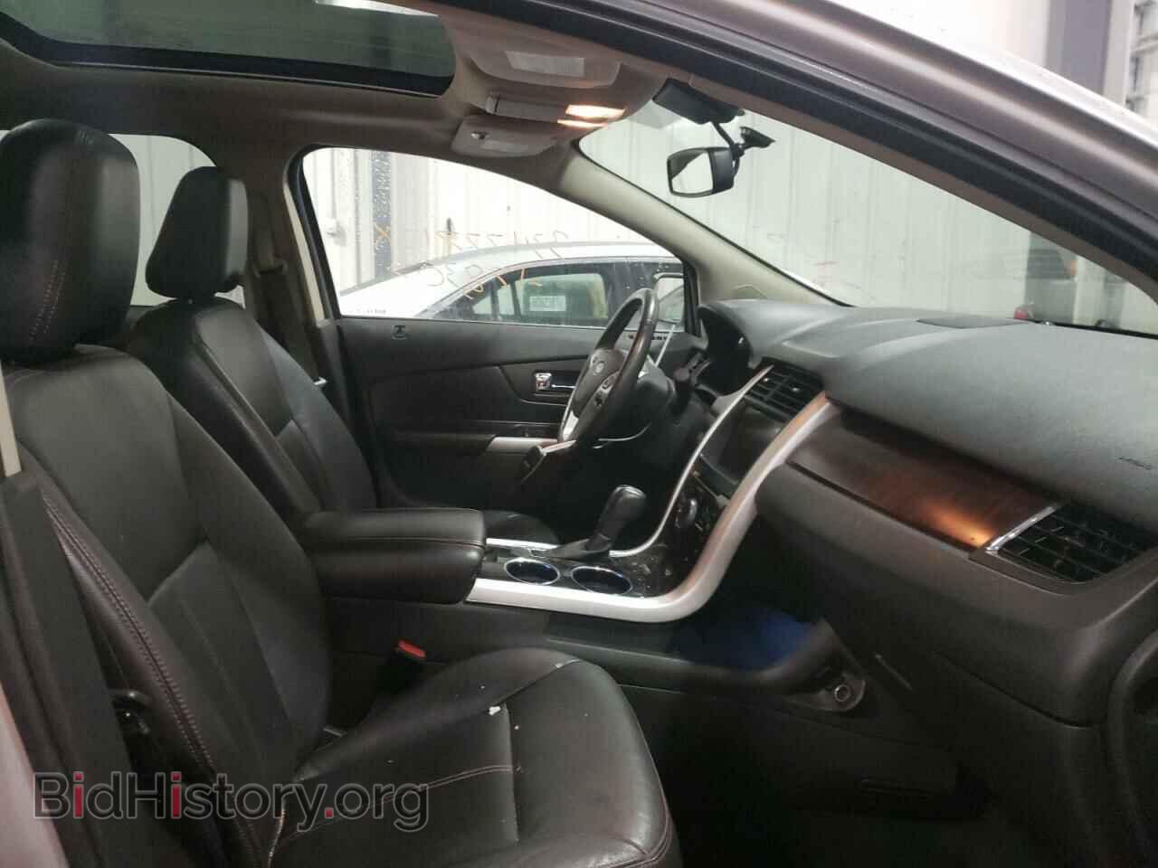 2011 FORD EDGE - VIN: 2FMDK4KC0BBB64484 - Photo 5