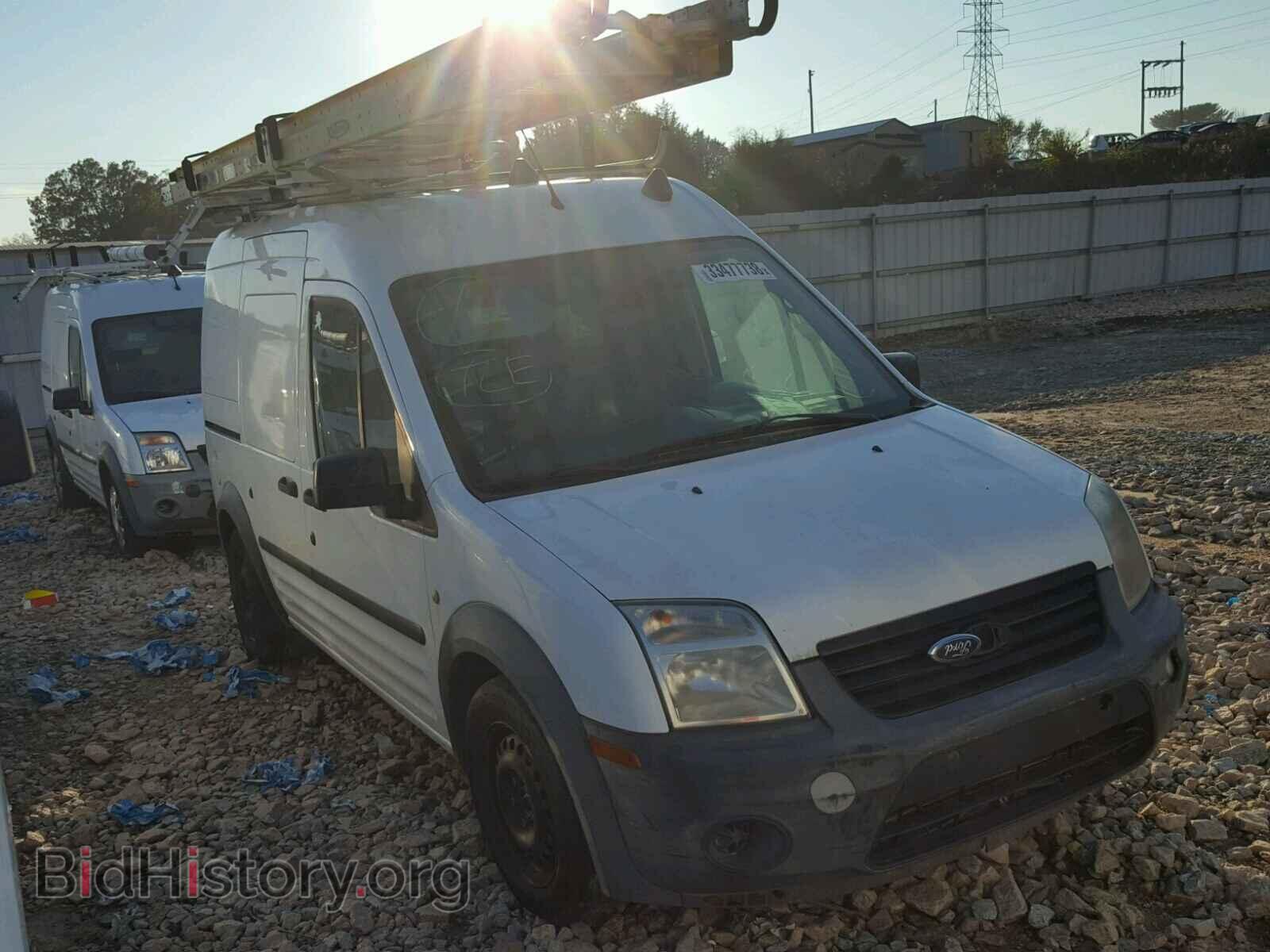 Photo NM0LS7AN5CT098128 - FORD TRANSIT CO 2012