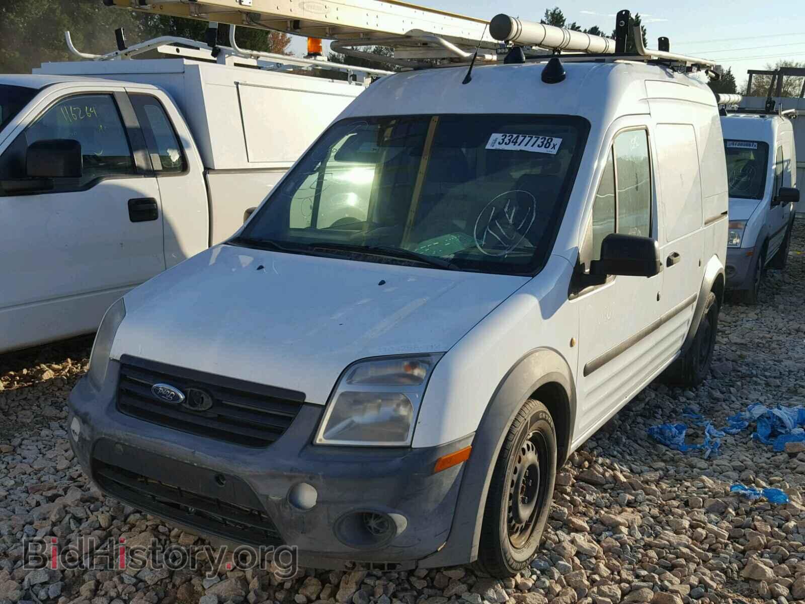 2012 FORD TRANSIT CO - VIN: NM0LS7AN5CT098128 - Фото 2