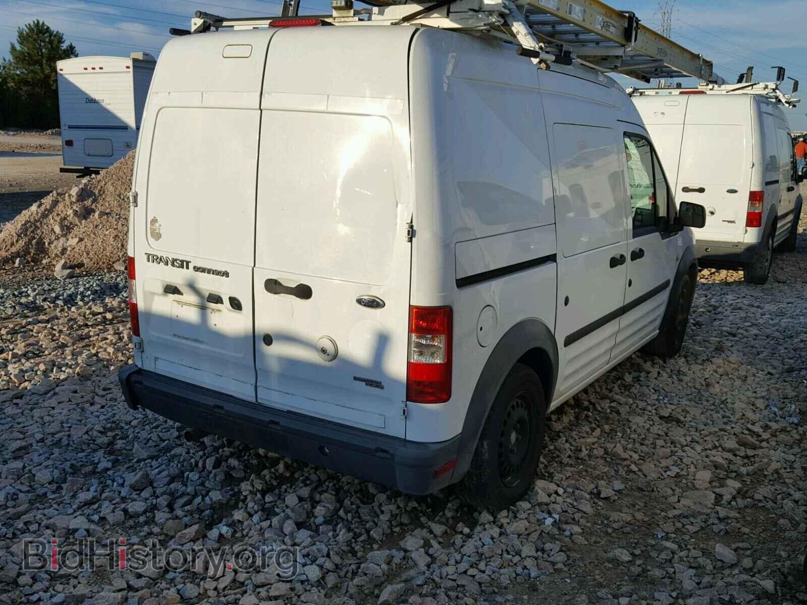 2012 FORD TRANSIT CO - VIN: NM0LS7AN5CT098128 - Фото 4