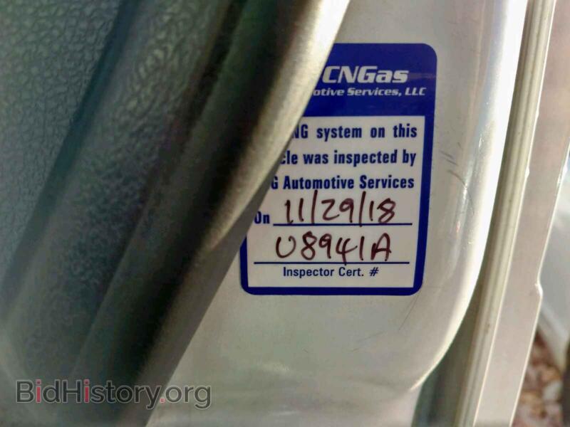 2012 Ford TRANSIT CO (VIN NM0LS7AN5CT098128) — photo 5 of 5