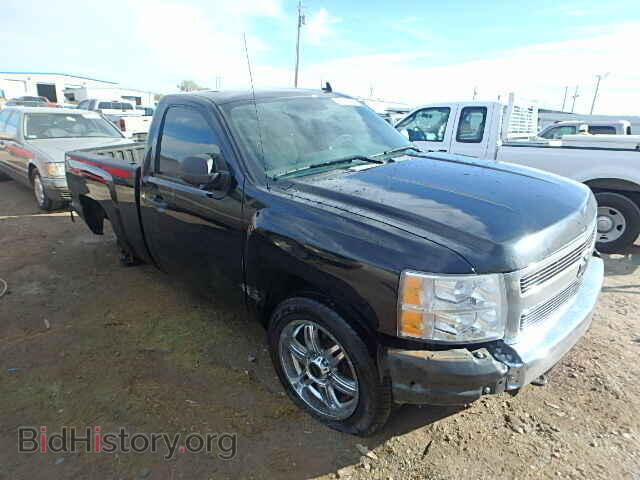Фотография 1GCEC14C38Z139389 - CHEVROLET SILVERADO 2008