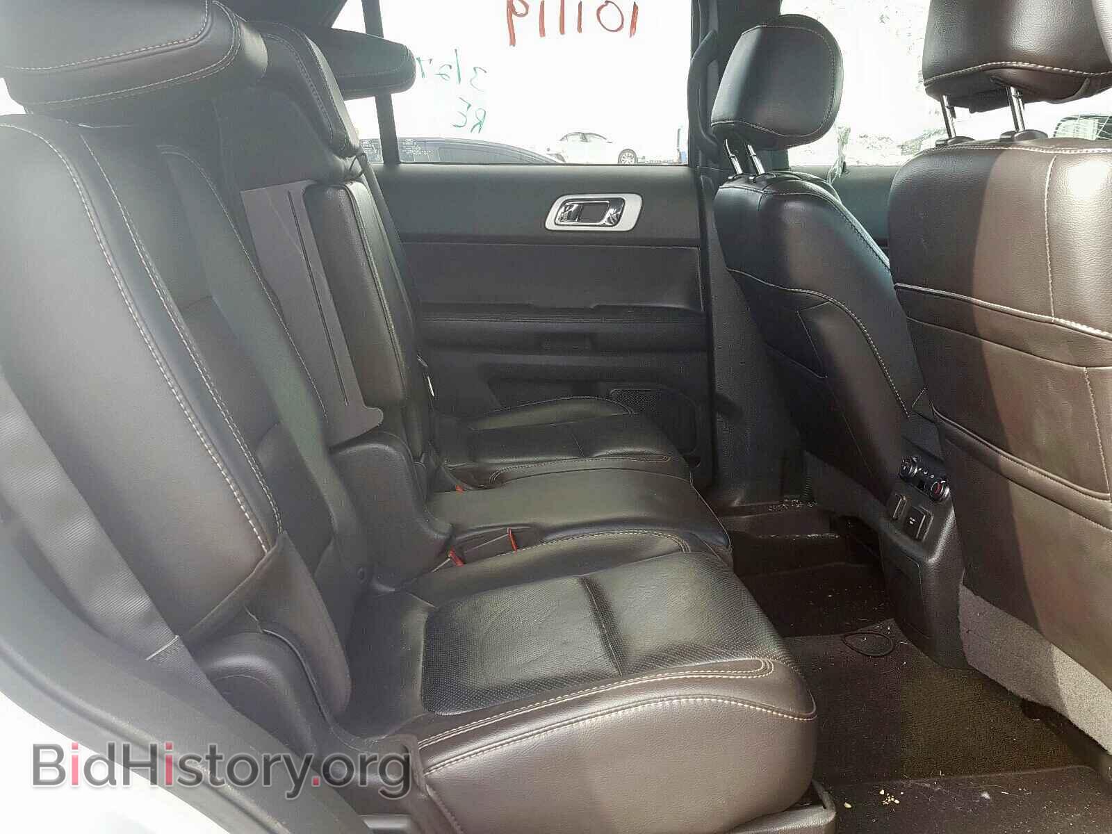 2013 FORD EXPLORER - VIN: 1FM5K8GT2DGC24961 - Фото 6