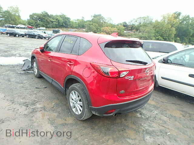 2014 MAZDA CX-5 - VIN: JM3KE4CY5E0425988 - Фото 3