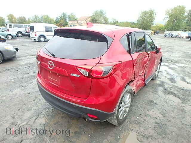 2014 MAZDA CX-5 - VIN: JM3KE4CY5E0425988 - Фото 4