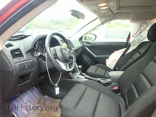 2014 MAZDA CX-5 - VIN: JM3KE4CY5E0425988 - Фото 5