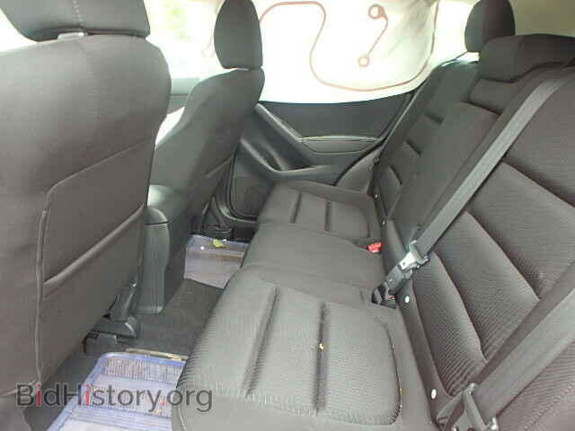 2014 MAZDA CX-5 - VIN: JM3KE4CY5E0425988 - Фото 6