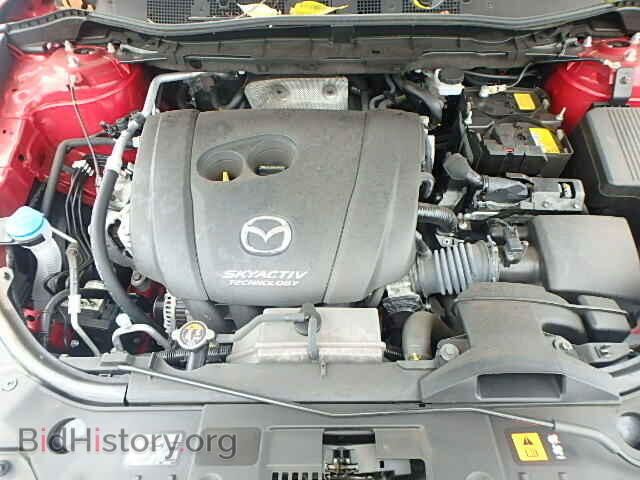 2014 MAZDA CX-5 - VIN: JM3KE4CY5E0425988 - Фото 7