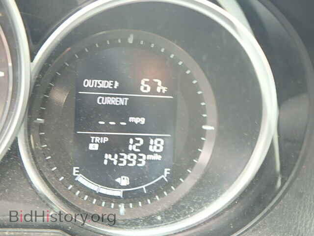 2014 MAZDA CX-5 - VIN: JM3KE4CY5E0425988 - Фото 8