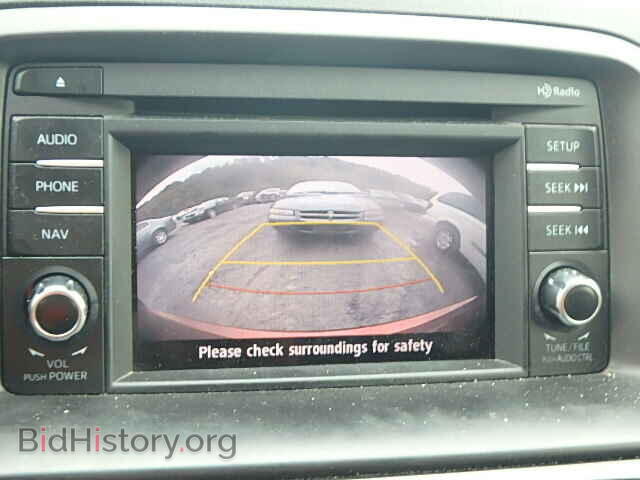 2014 MAZDA CX-5 - VIN: JM3KE4CY5E0425988 - Фото 10