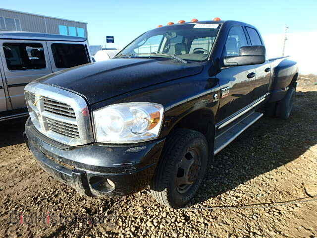 2007 DODGE RAM 3500 - VIN: 3D7MX48C47G711120 - Фото 2