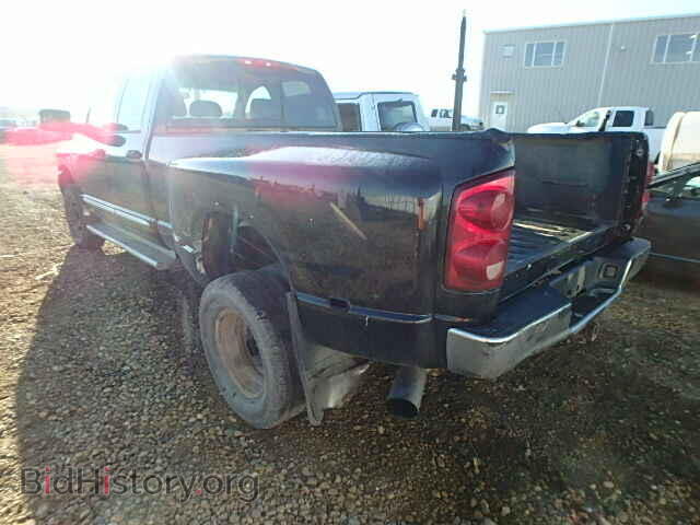 2007 DODGE RAM 3500 - VIN: 3D7MX48C47G711120 - Фото 3