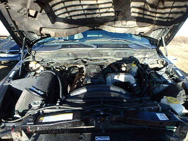 2007 DODGE RAM 3500 - VIN: 3D7MX48C47G711120 - Фото 7