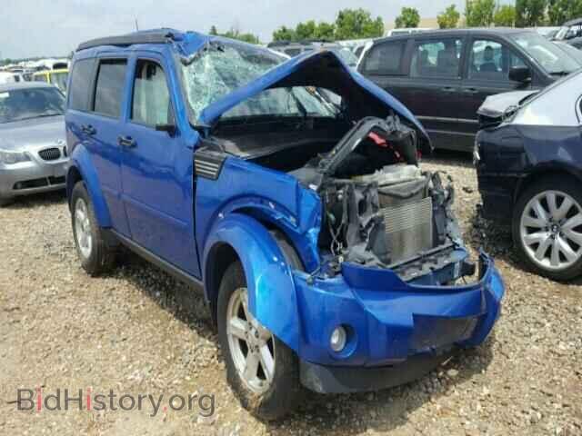 Фотография 1D8GU28K17W735065 - DODGE NITRO 2007