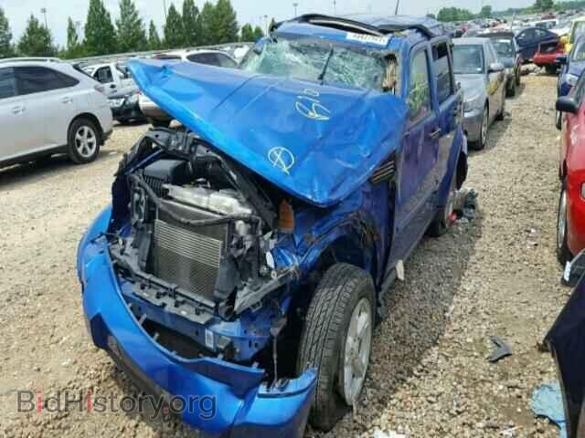 2007 DODGE NITRO - VIN: 1D8GU28K17W735065 - Фото 2