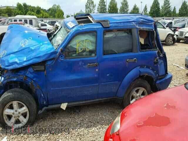 2007 DODGE NITRO - VIN: 1D8GU28K17W735065 - Фото 9