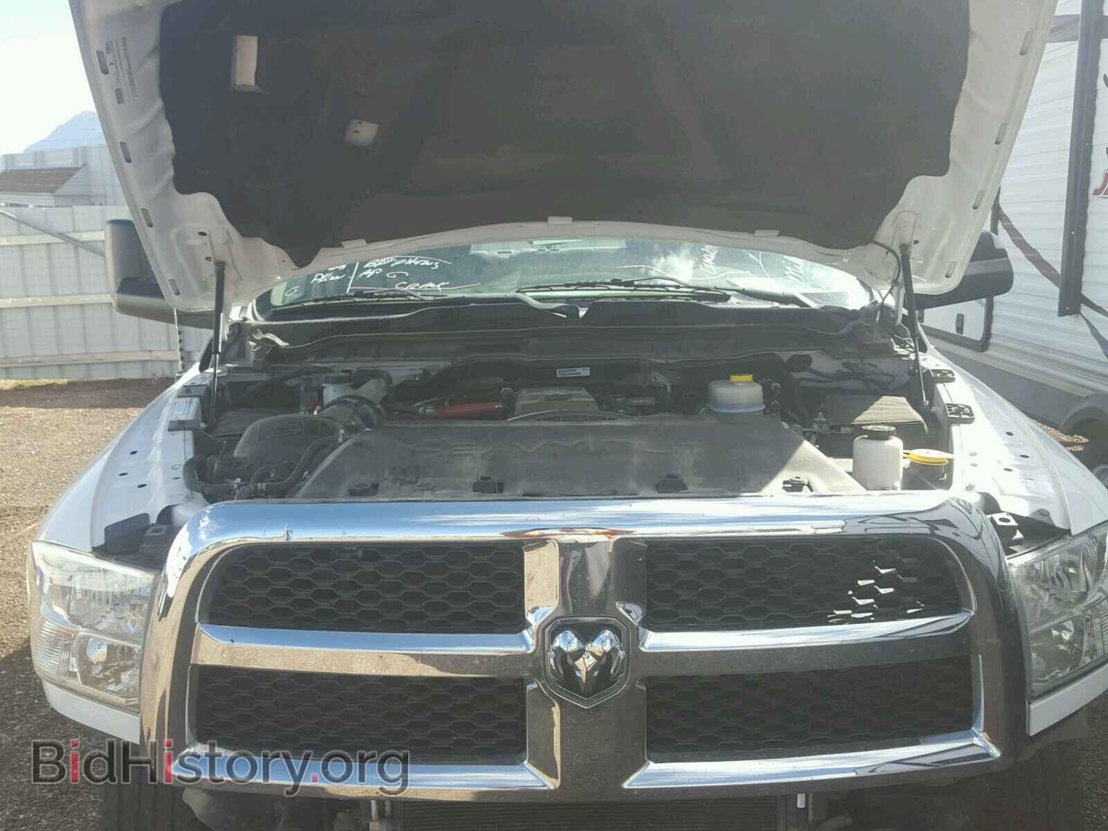 2014 RAM 3500 ST - VIN: 3C63RRGL1EG149213 - Фото 7