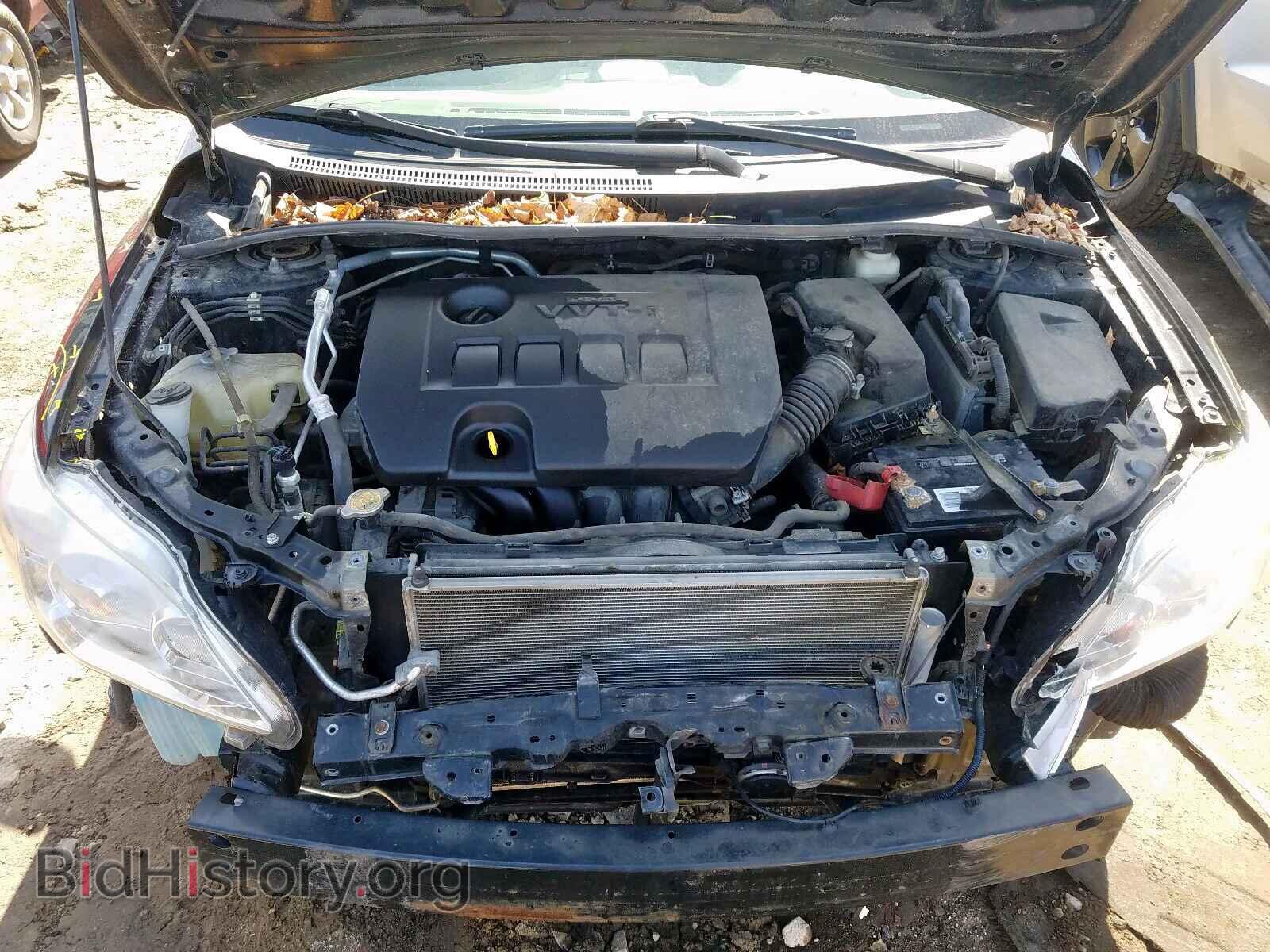2012 TOYOTA COROLLA - VIN: 2T1BU4EE3CC778313 - Photo 7